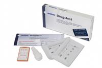 Testjezelf.nu Multidrugtest 6 speeksel kit 4st