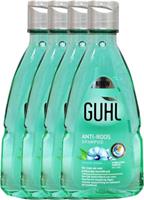 Guhl Shampoo Anti-roos Blauwe Malva Voordeelverpakking