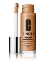 Clinique Beyond Perfecting Foundation and Concealer 30ml (Various Shades) - Ginger