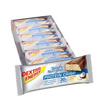 Dextro Energy Protein Crisp - 24x50g -Vanilla-Coco