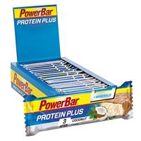 PowerBar ProteinPlus Calcium & Magnesium Bar Kokos 30x35g