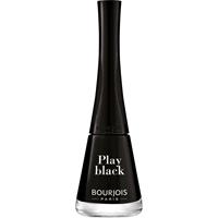 Bourjois 1 SECONDE nail polish #006-play black