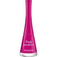 Bourjois 1 SECONDE nail polish #012-pink positive