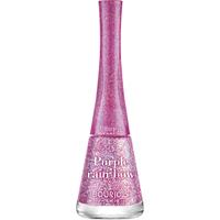 Bourjois 1 SECONDE nail polish #018-purple rain bow