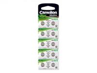 Camelion - Batterie Alkaline 1,5V AG10, 10er (12001010)