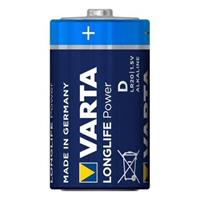 Varta 4920 Stk.1 - Battery Mono 16500mAh 1,5V 4920 Stk.1