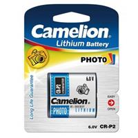 Lithium-Batterie cr -P2 1 Stück - Camelion