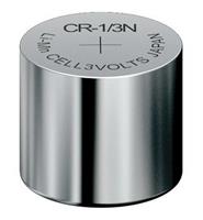 Varta CR 1/3 N knoopcel batterij - 5 stuks