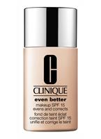 CLINIQUE Even Better Make-up, SPF 15, CN 78 Nutty, Nutty