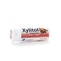 Miradent Xylitol kauwgom kaneel