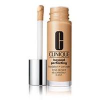 Clinique Foundation Concealer In 1 24u Langhoudend Hydraterend Clinique - Beyond Perfecting™ Foundation + Concealer Foundation & Concealer In 1 - 24u Langhoudend & Hydraterend
