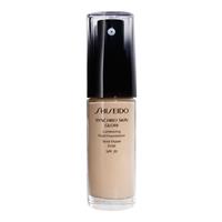 Shiseido Synchro Skin Glow Luminizing Fluid Foundation SPF20, Rose 3, 3