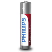 Philips Alkaline Batterien Micro AAA 4er Blister LR03