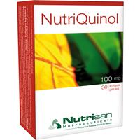 Nutrisan NutriQuinol 100mg Softgels