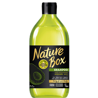 Nature Box Shampoo Avocado Olie