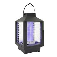 Best Direct Lamp Zapper Reken af met Muggen Anti-Insecten Lamp Verjaagd & Elektrocuteert Muggen en Andere Insecten