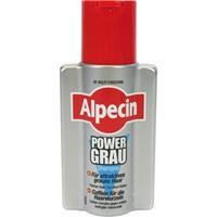 Alpecin Shampoo 200ml Power voor grijs haar