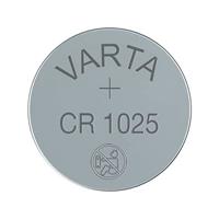 CR1025 Knoopcel Lithium 3 V 25 mAh Varta Electronics CR1025 1 stuk(s)