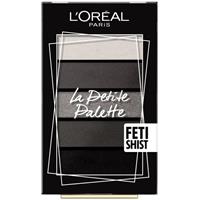 L'Oréal - La Petite Palette - 06 Fetishist