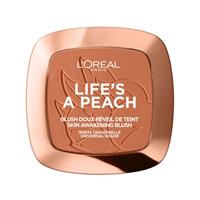 L'Oréal Wake Up and Glow Blush 01 Life's A Peach