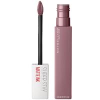 Maybelline Lipstick - Super Stay Matte Ink 95 Visionary