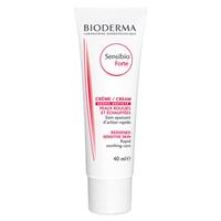 Bioderma Sensibio Forte Cream Reddened Sensitive Skin 40 ml