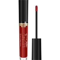 maxfactor Max Factor - Lipfinity Velvet Matte Lipstick - 025 Red Luxury