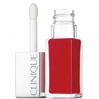 Clinique POP LACQUER lip colour + primer #04-sweetie pop