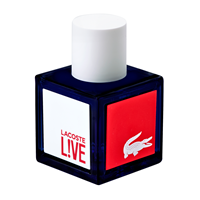 LACOSTE LIVE POUR HOMME eau de toilette spray 40 ml