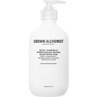 Grown Alchemist Detox Shampoo 500 ml