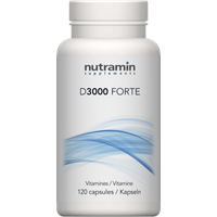 Nutramin D3000 Forte Capsules