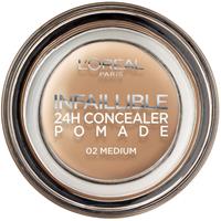 L'Oréal Infallible 24H Pomade Creme Concealer - 02 Medium
