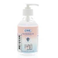 CMT Handdesinfectie gel pompflacon 250 ml