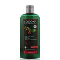 Logona Shampoo age energy bio cafeine 250ml