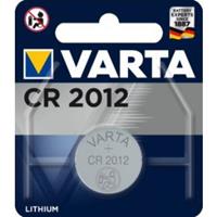 VARTA Lithium Knopfzelle , Electronics, , CR2012, 3,0 Volt
