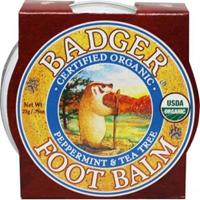 Badger Balm Badger Foot Balm Mini - FuÃŸbalsam