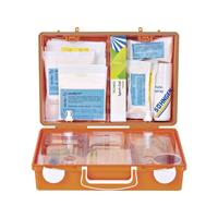 Söhngen Erste-Hilfe-Koffer Schulsport SN-CD 310 x 130 x 210 Orange