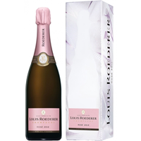 Champagne Louis Roederer Champagner Louis Roederer Rosé Brut 2013 - Champagner