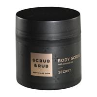 scrubandrub Scrub And Rub Body Mist Secret