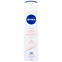Nivea Satin Sensation Deodorant Spray