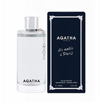 Agatha UN MATIN À PARIS eau de toilette spray 100 ml