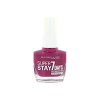Maybelline SUPERSTAY nail gel color #886-fuchsia