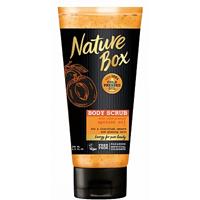 Nature Box Apricot Body Scrub 200 ml