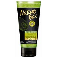 naturebox Nature Box Body Scrub Avocado Oil