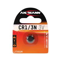 ansmann CR1110 Knopfzelle CR 1/3 N Lithium 3V 1St.