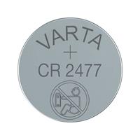 CR2477 Knoopcel Lithium 3 V 850 mAh Varta Electronics CR2477 1 stuk(s)