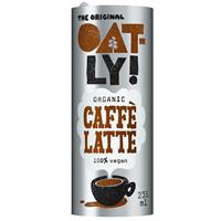 Oatly Caffé Latte