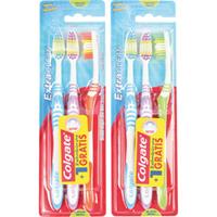 Colgate EXTRA CLEAN toothbrush #medium