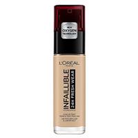 Loreal L'Oreal Foundation - Infaillible 125 Natural Rose 30 ml