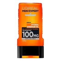 L'Oréal Parí MEN EXPERT gel ducha hydra-energetic taurina 300 ml